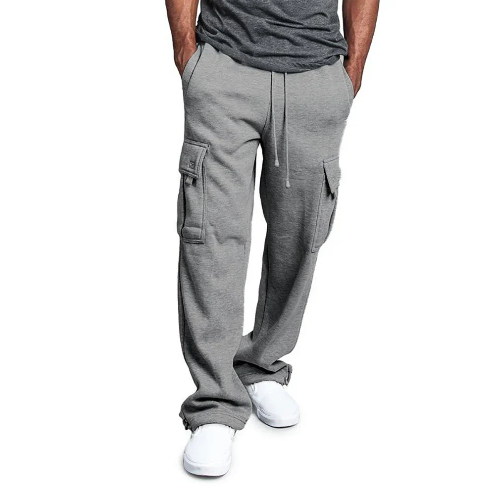 Cargo Jogger Men | Comfortable & Versatile