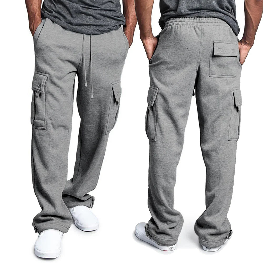 Cargo Jogger Men | Comfortable & Versatile