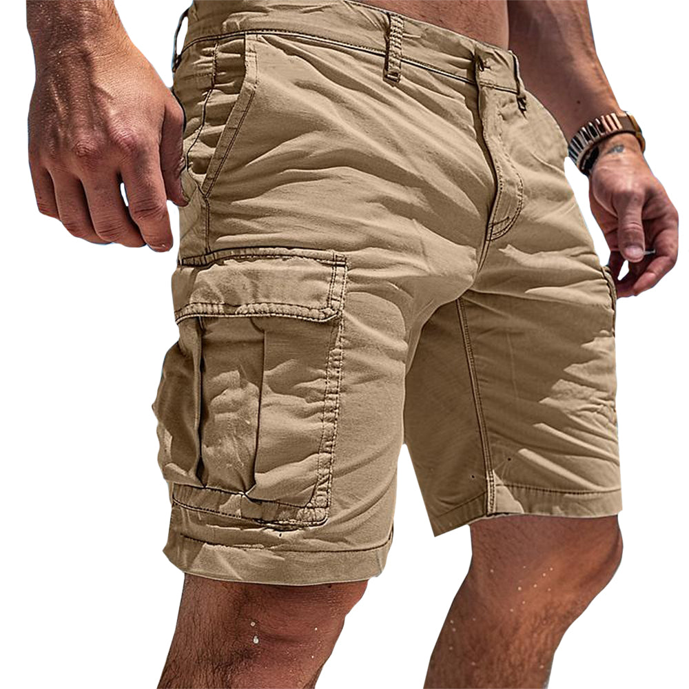 Men's Cargo Shorts | Functional & Stylish for Everyday