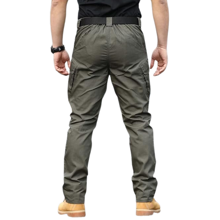 Tactical Outdoor Men's Cargo Trousers - Marcus