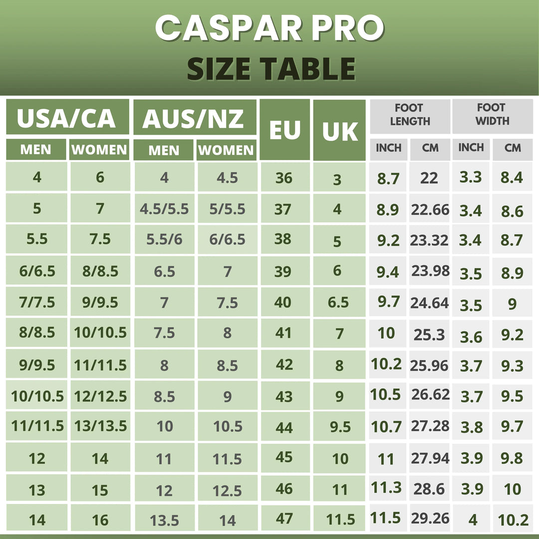 Vanessa™  |  Caspar Pro Non-slip Shoes
