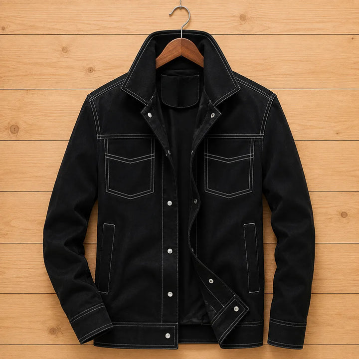 Casual Comfort Fit Jacket - Elena Harper