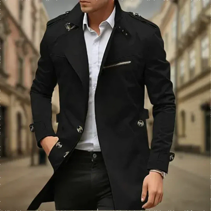 Peter - Men's Trench Coat