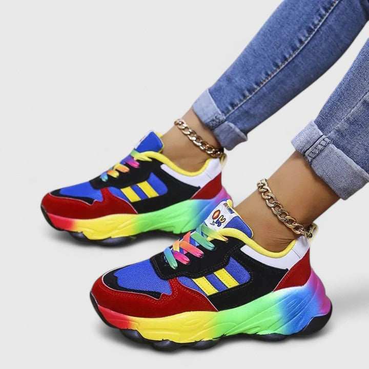 Sofriena Orthopedic Sneakers - Elena Harper