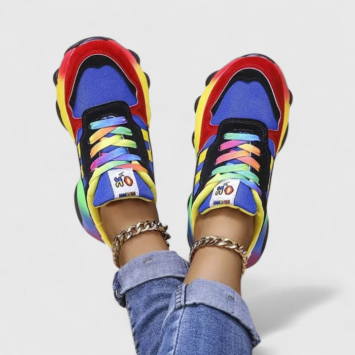 Sofriena Orthopedic Sneakers - Elena Harper