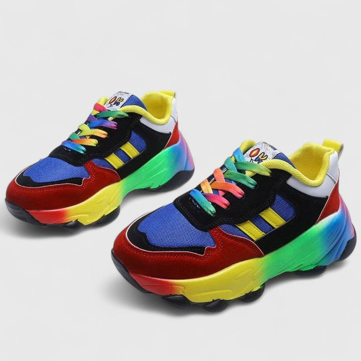 Sofriena Orthopedic Sneakers - Elena Harper