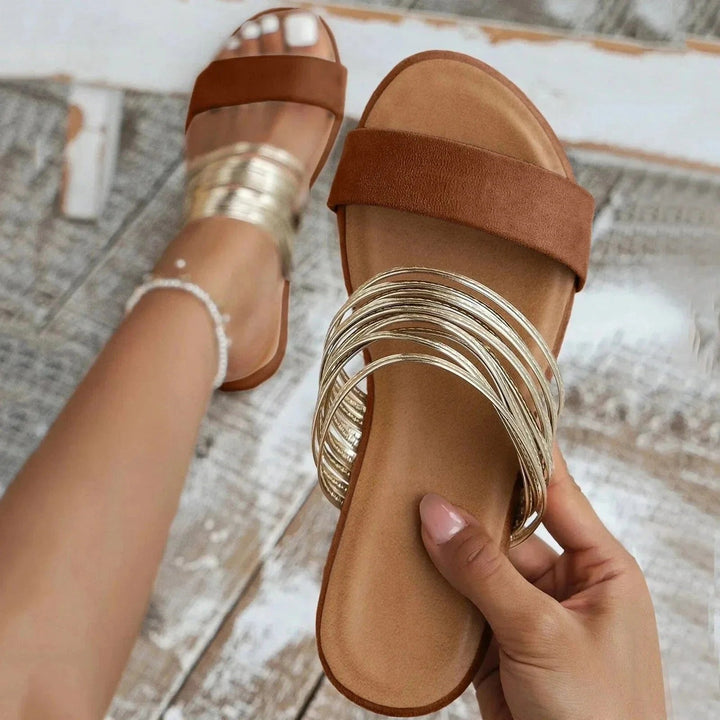 Lea | Comfortable Women's Sandals with Orthopaedic Support