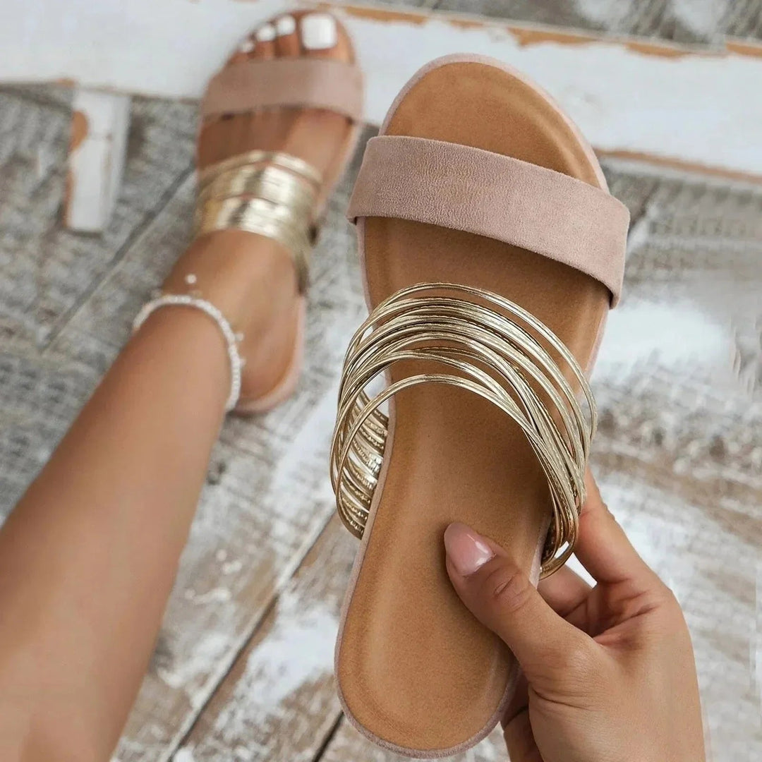 Lea | Comfortable Women's Sandals with Orthopaedic Support
