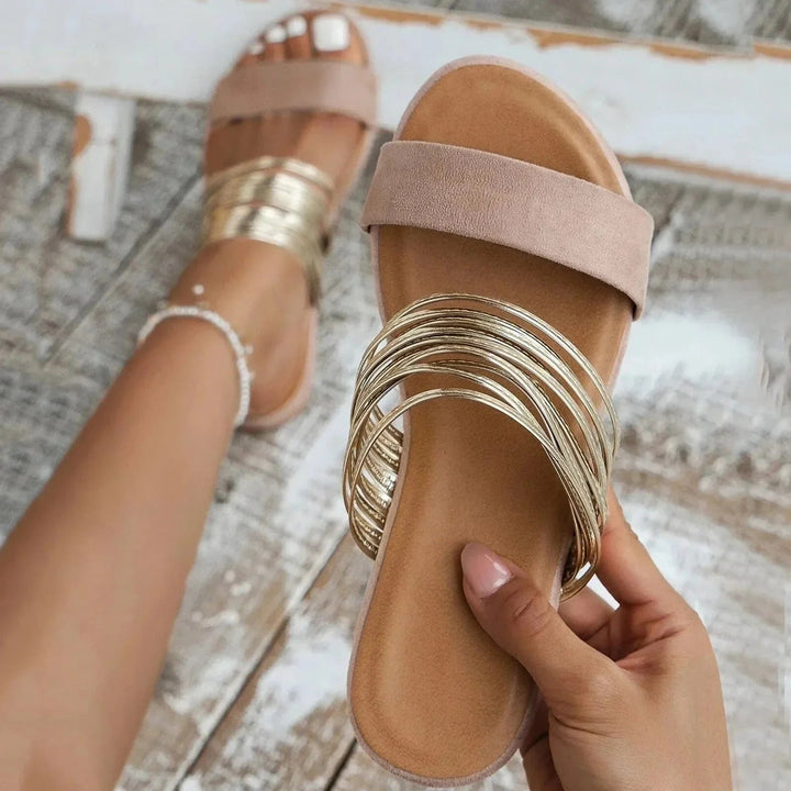 Lea | Comfortable Women's Sandals with Orthopaedic Support