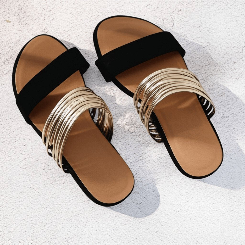 Lea | Comfortable Women's Sandals with Orthopaedic Support