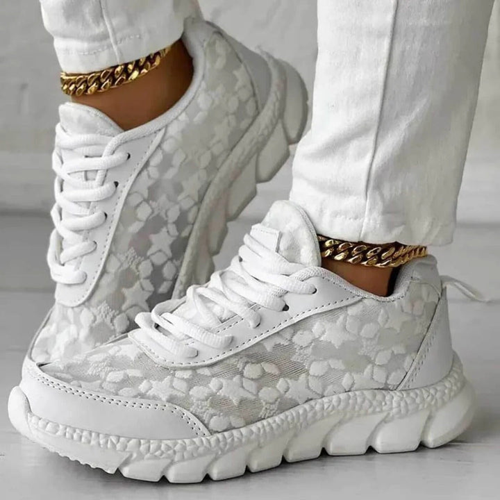 KARINA - Elegant Orthopaedic Sneakers