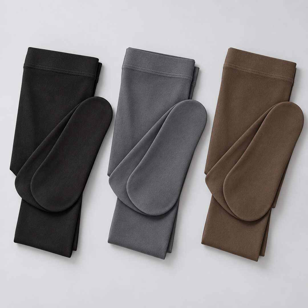 Women's Montarello Fleece-Lined Leggings, Base Thermal Layer