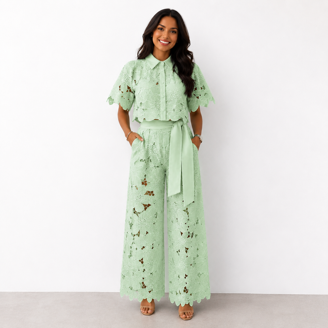 Two-Piece Set - Isabela