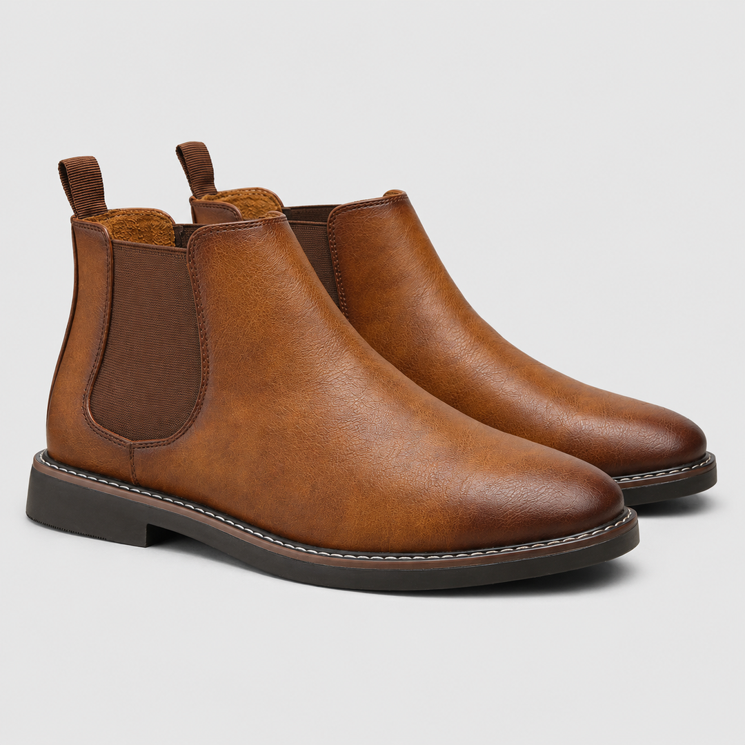 Montarello Chelsea Boots for Men
