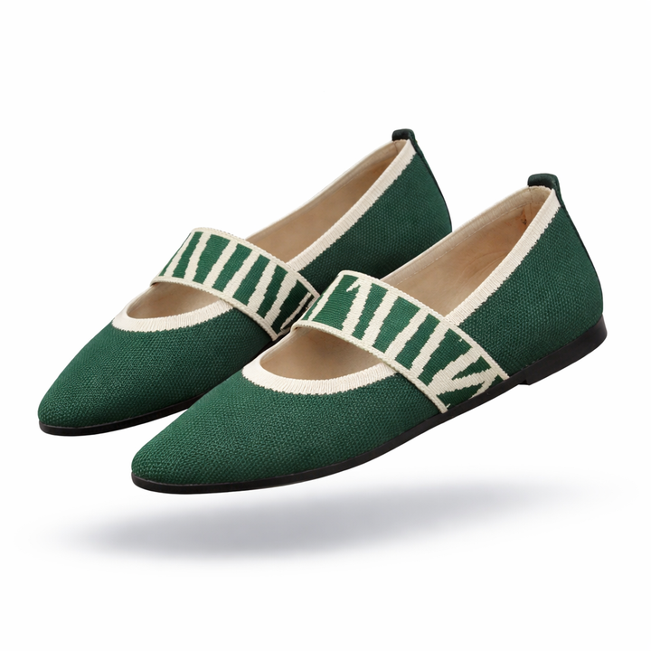Isadora™  |  Very Elegant Ballet Flat