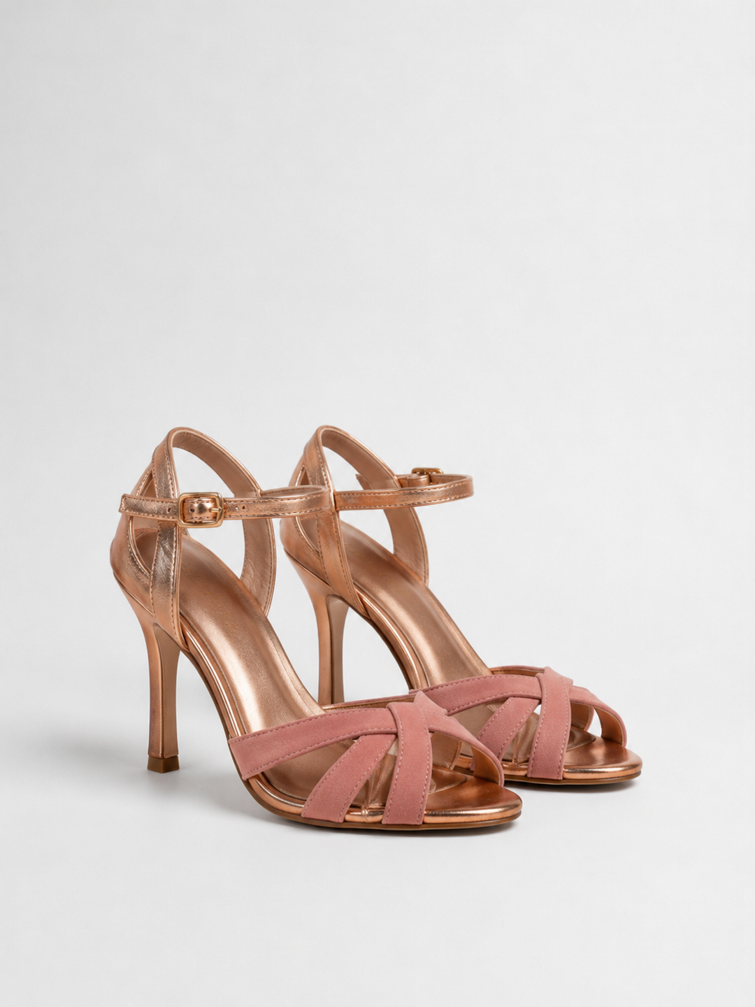 Danariah Comfortable and Elegant High Heels - Elena Harper