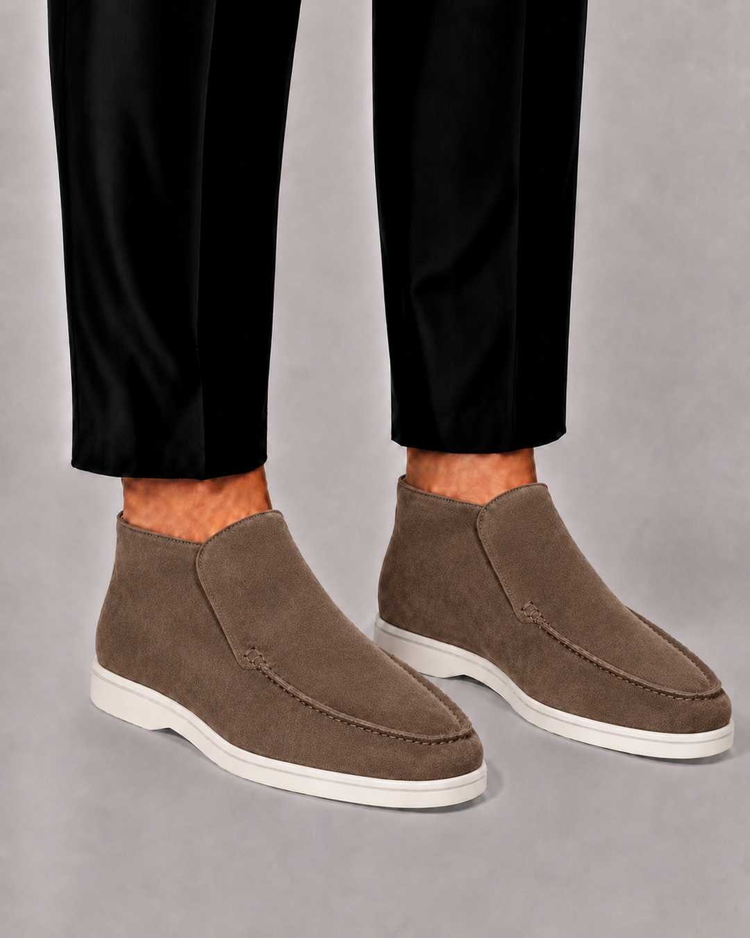 HIGH LOAFERS FOR MEN