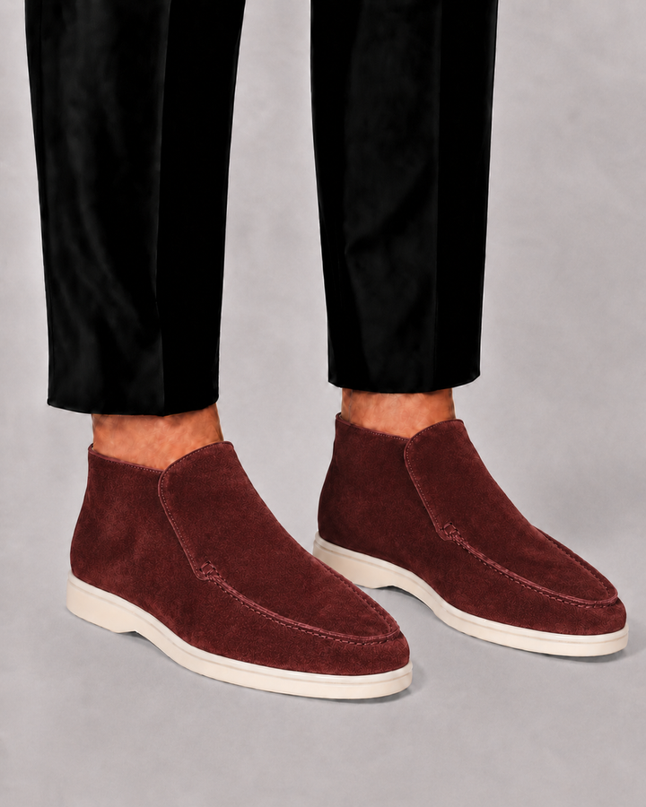 HIGH LOAFERS FOR MEN