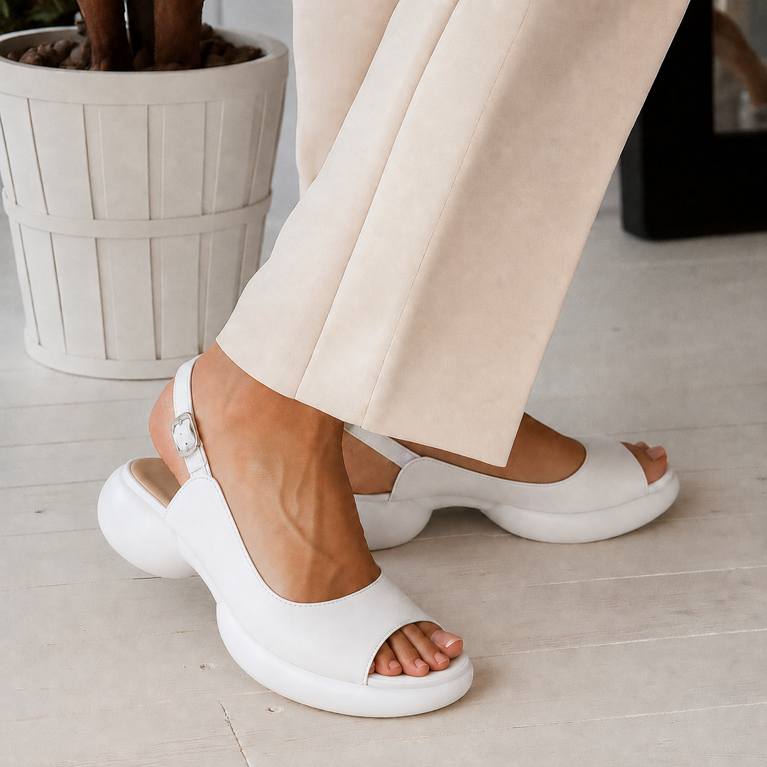Women's Comfortable Sandals for Summer - Soft and Lightweight