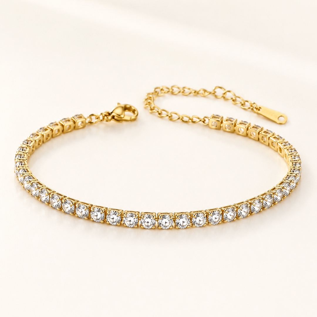 Diane Golden Glow, Parisian Elegance - Elena Harper