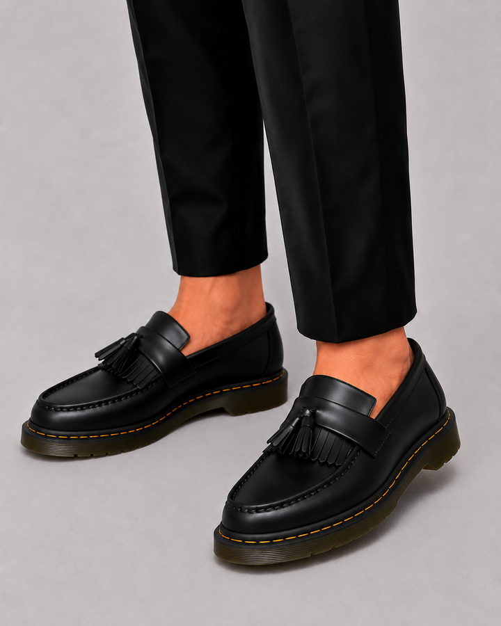 Harrington Oxford Men’S Leather Loafers for Men, view 2 - Elena Harper