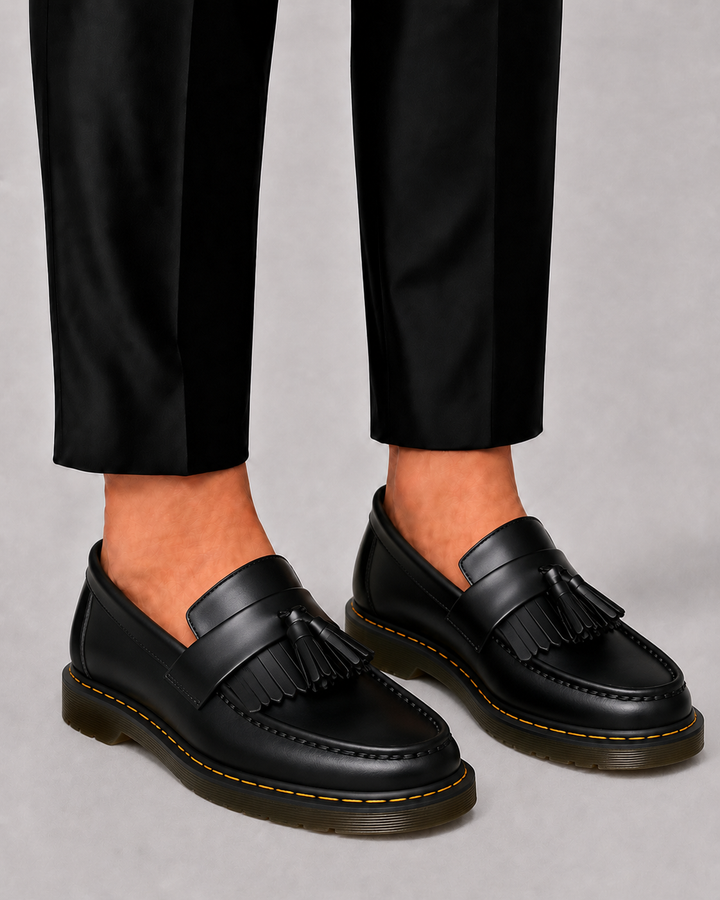 Harrington Oxford Men’S Leather Loafers for Men - Elena Harper