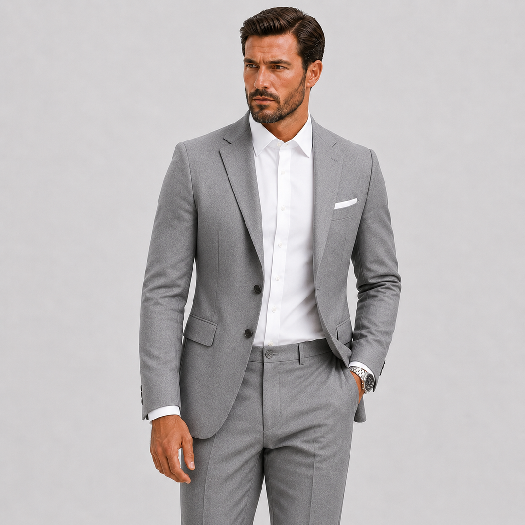 HARRINGTON OXFORD | SLIM FIT SUIT FOR MEN