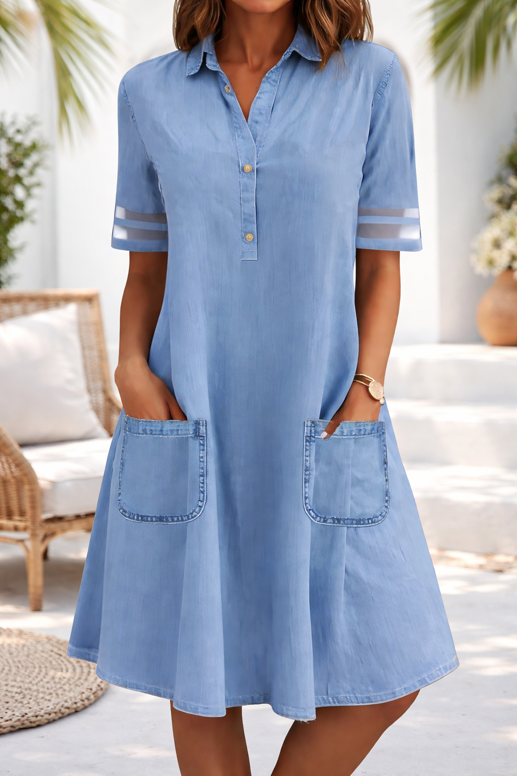 Remu™ | Loose Fit Dress