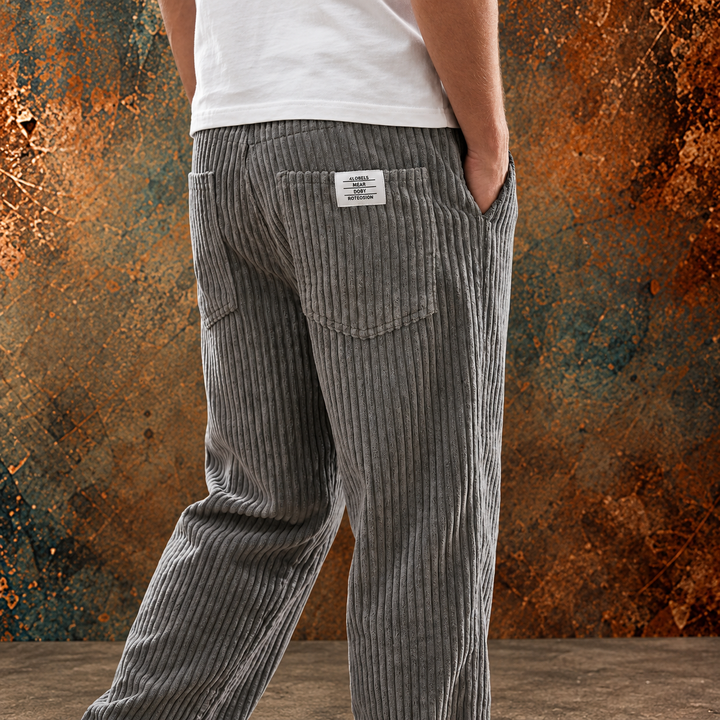 Joris™ | Comfortable Corduroy Pants with Elastic Waist