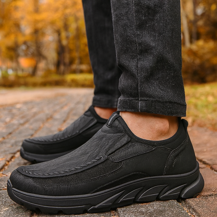 Annelie™  |  Comfortable Men's Shoe Winston
