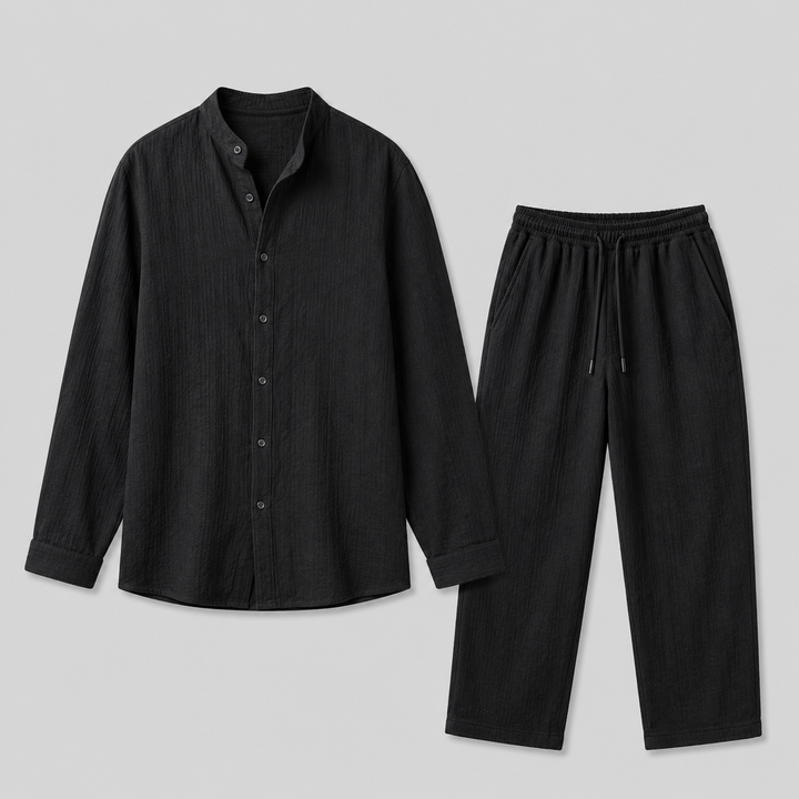 Elegant and Comfortable Summer Set for Men
