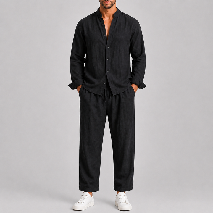 Elegant and Comfortable Summer Set for Men