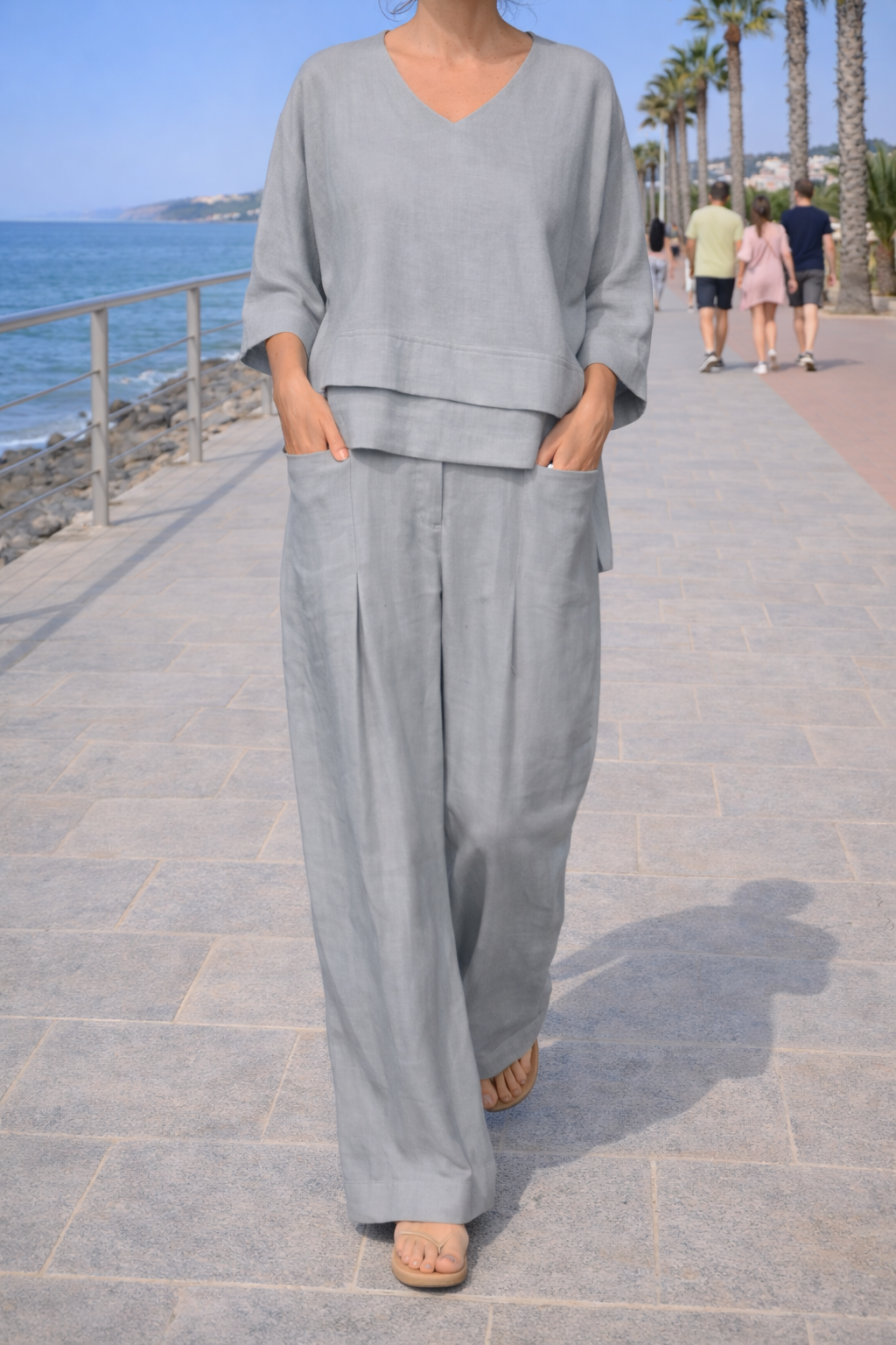 Mika™ | Casual Loose Set