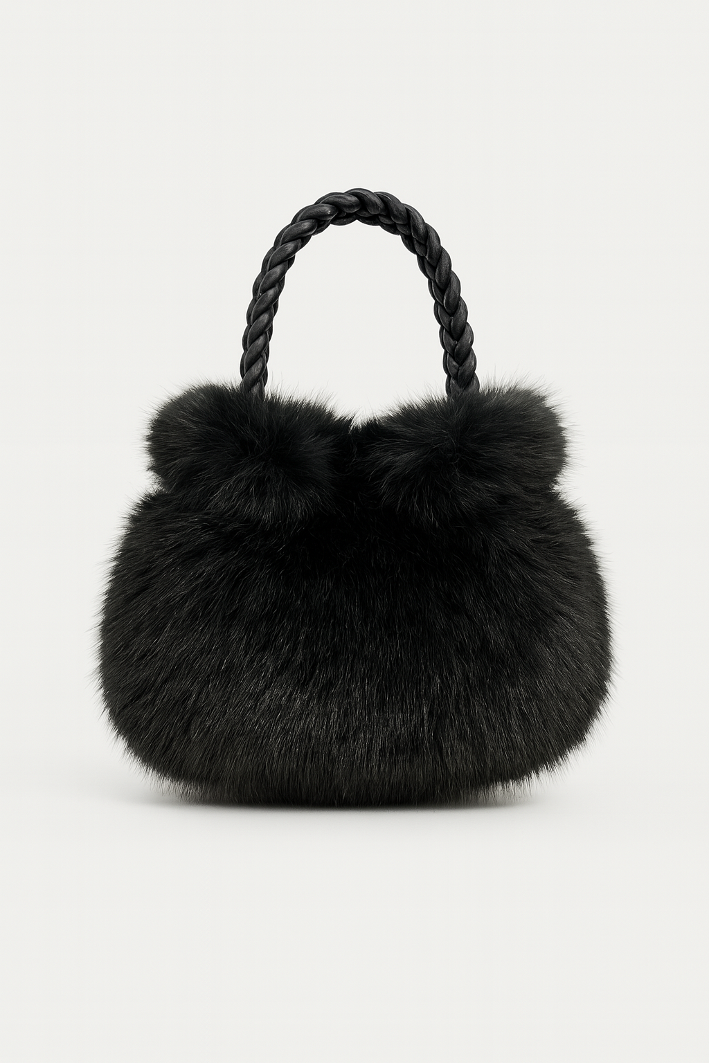 Willemien™  |  Soft Faux Fur Handle