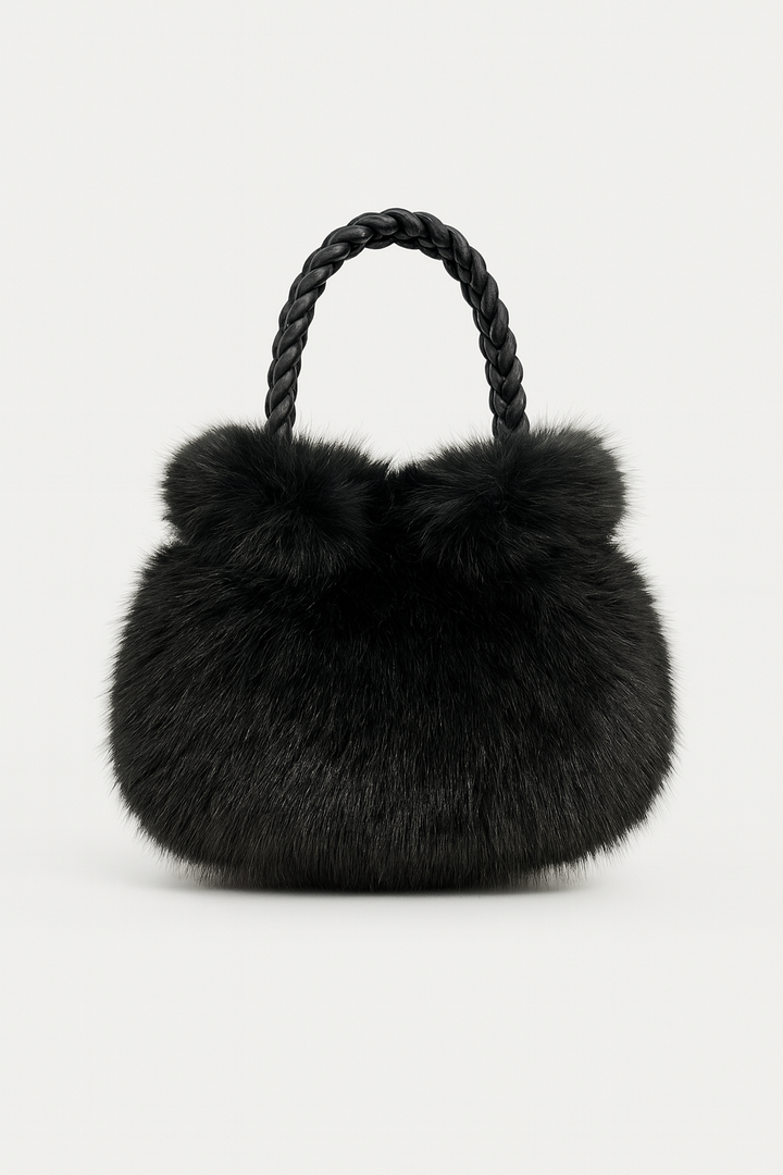 Willemien™  |  Soft Faux Fur Handle