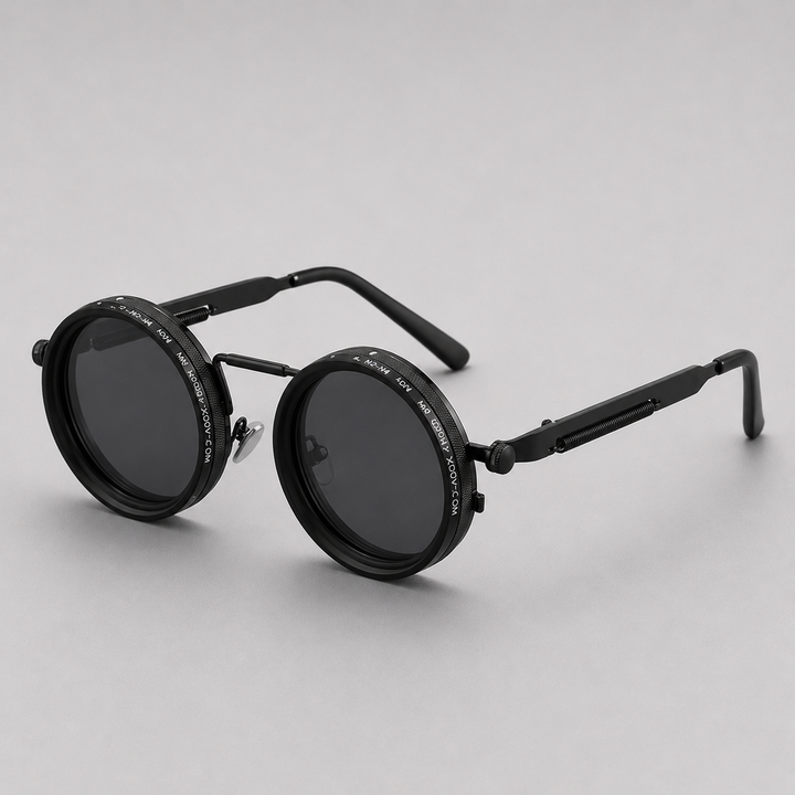 Round Sunglasses for Men