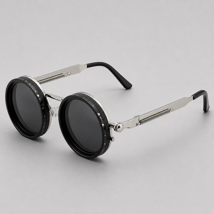 Round Sunglasses for Men