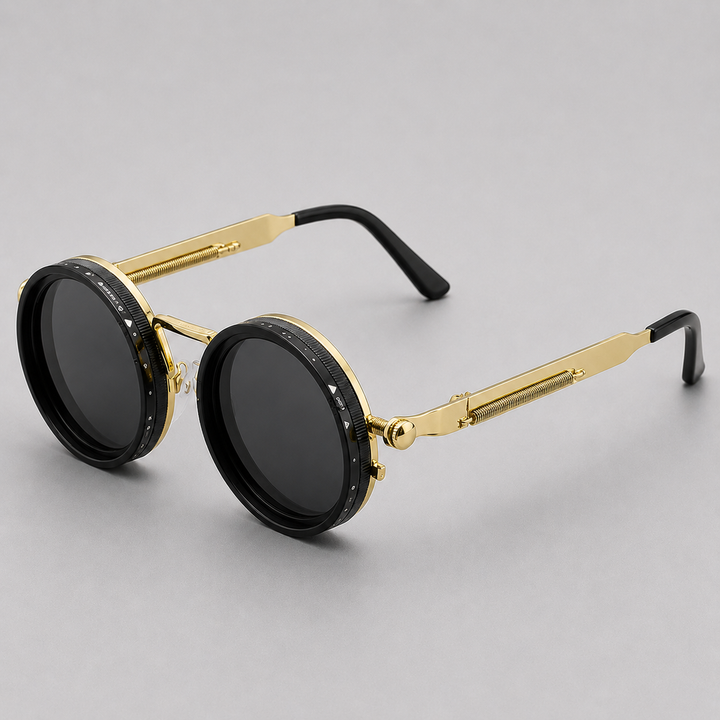 Round Sunglasses for Men