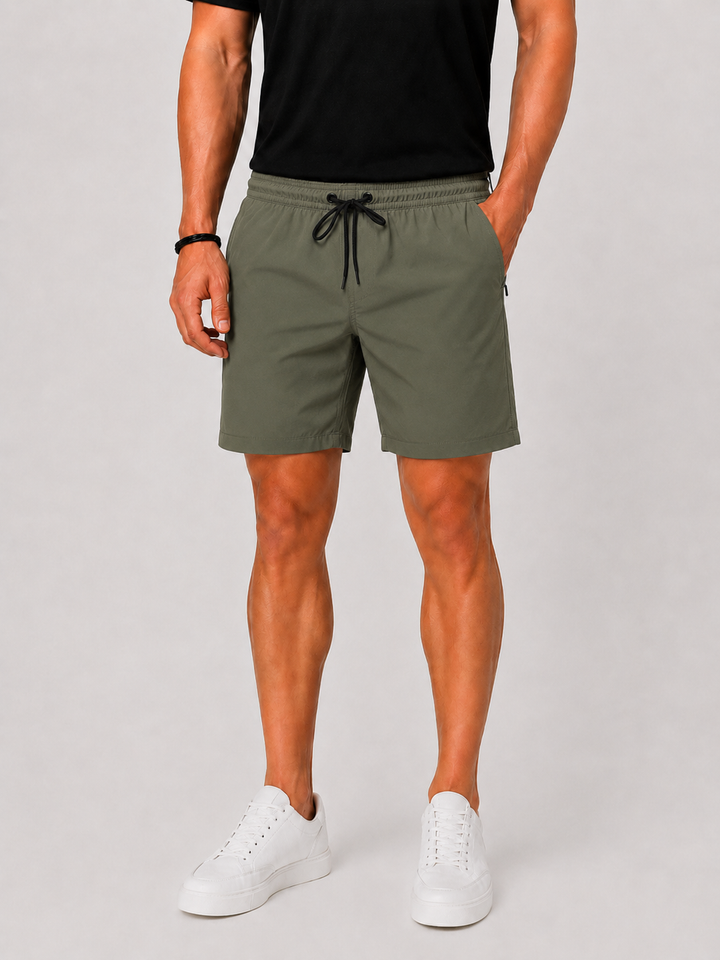 Harrington Oxford | Plain Swim Shorts For Men