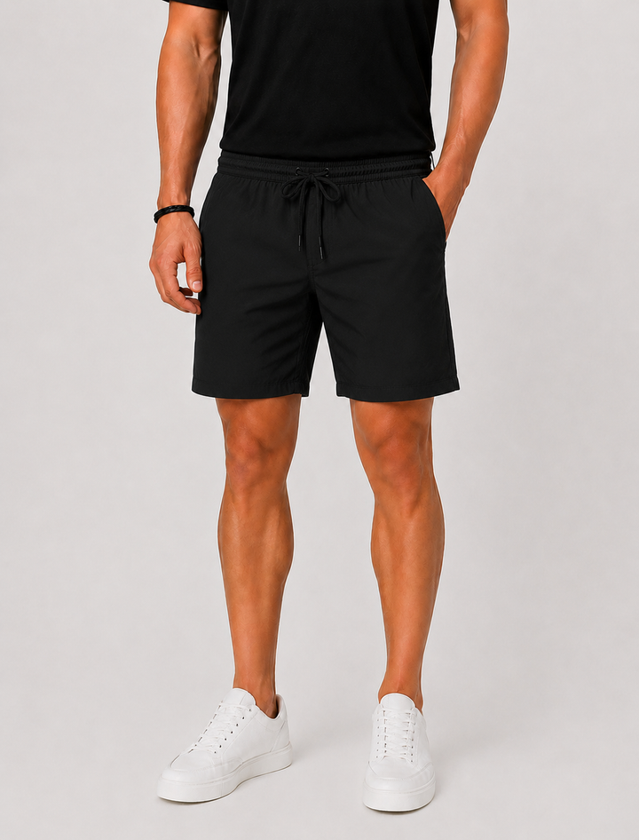 Harrington Oxford | Plain Swim Shorts For Men