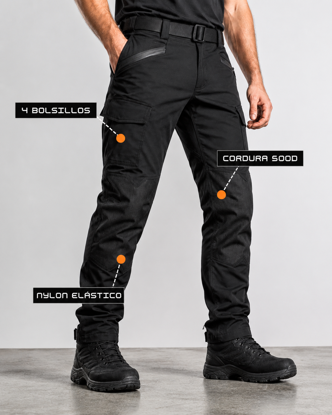 Bruno The Tactical Pants That Withstand Everything - Elena Harper