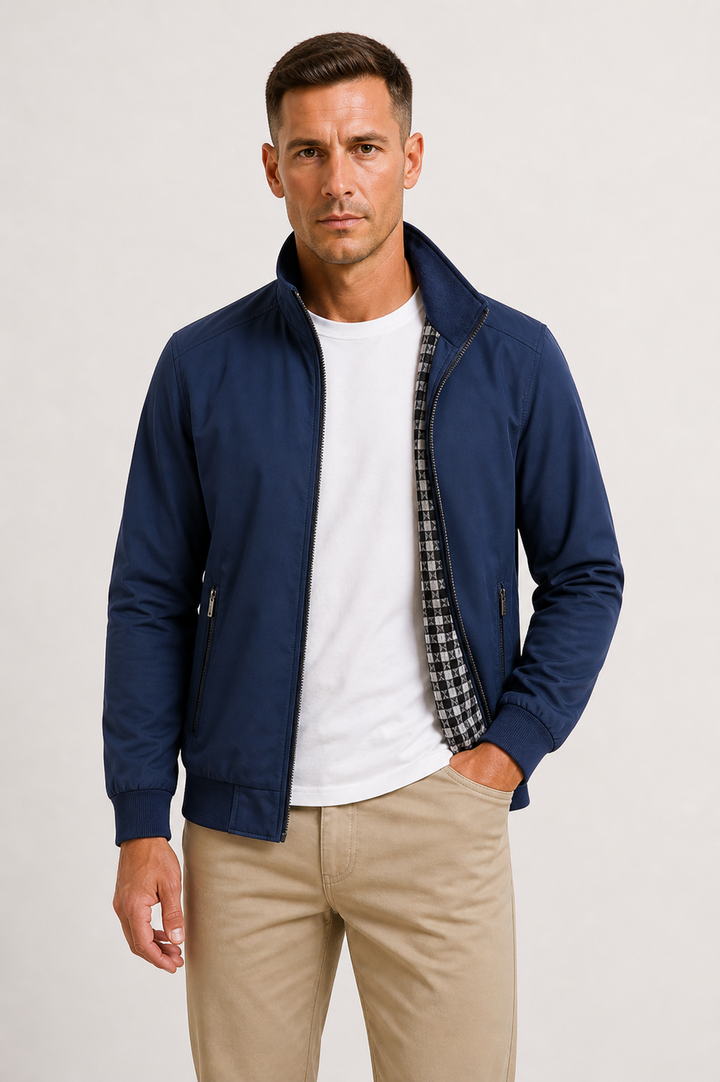 HARRINGTON OXFORD | MID SEASON JACKET FOR MEN