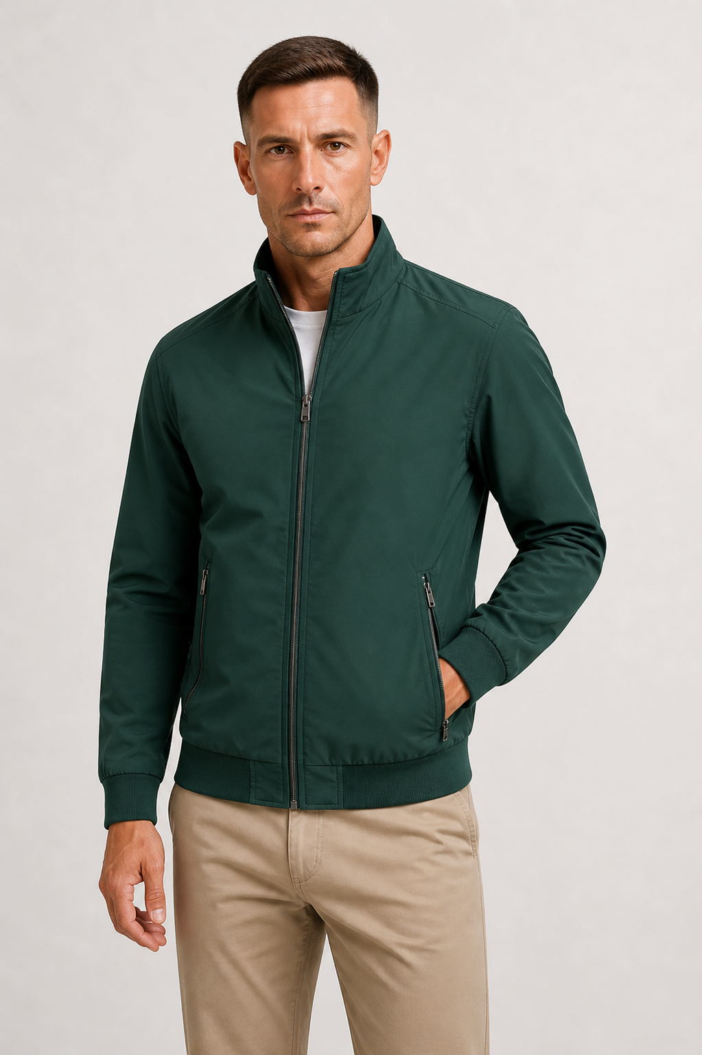 HARRINGTON OXFORD | MID SEASON JACKET FOR MEN