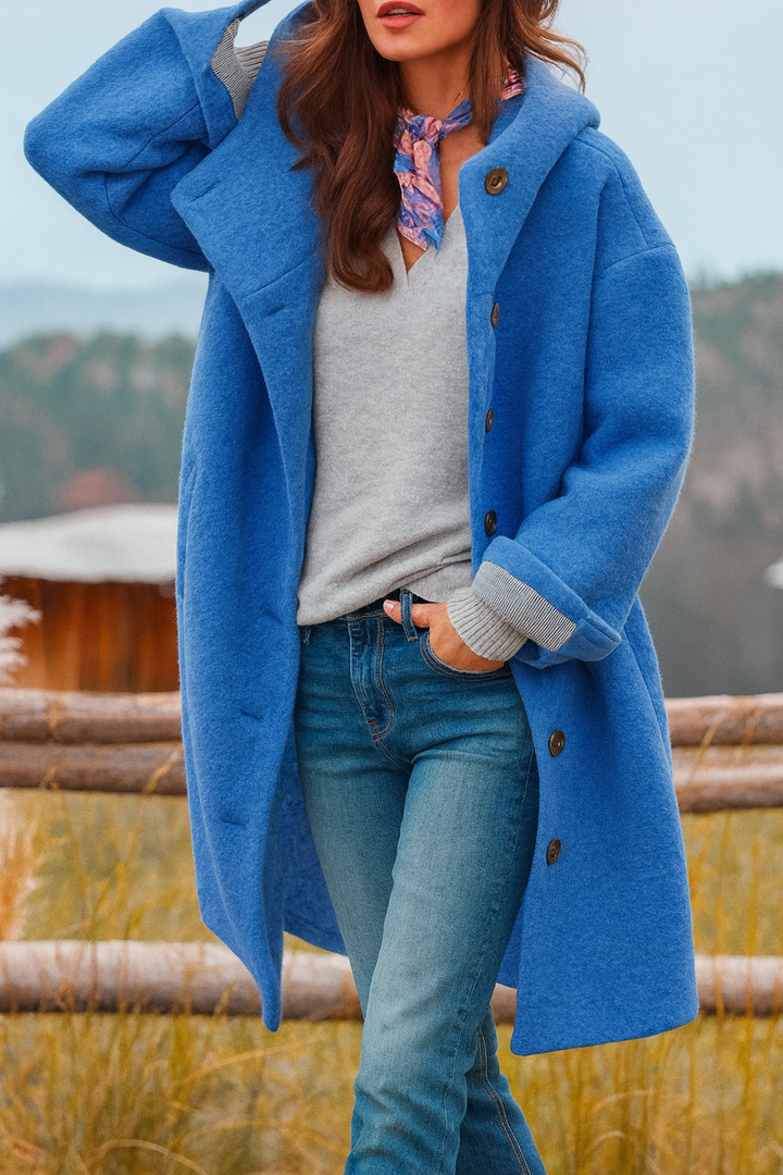 Lara™  |  Hooded Jacket