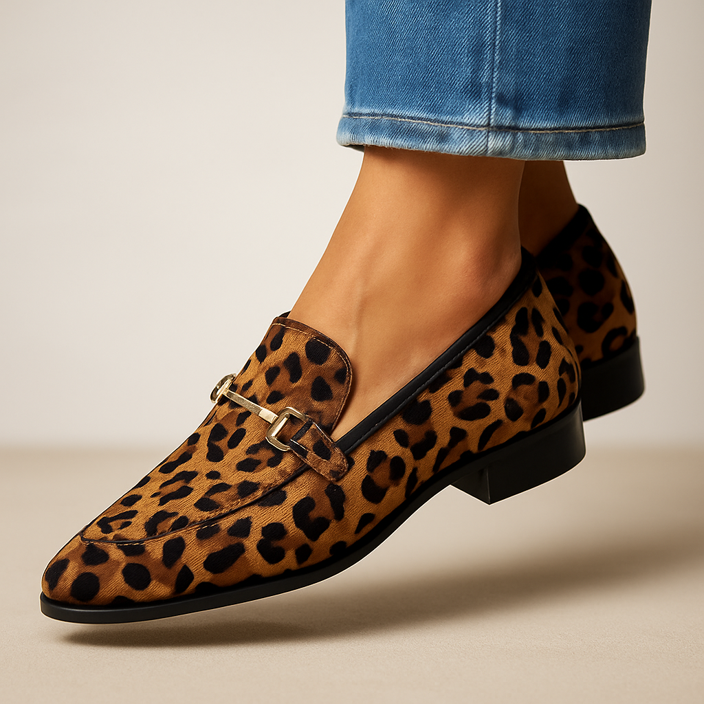 Durable Wild Loafers for Daily Wear - Elena Harper