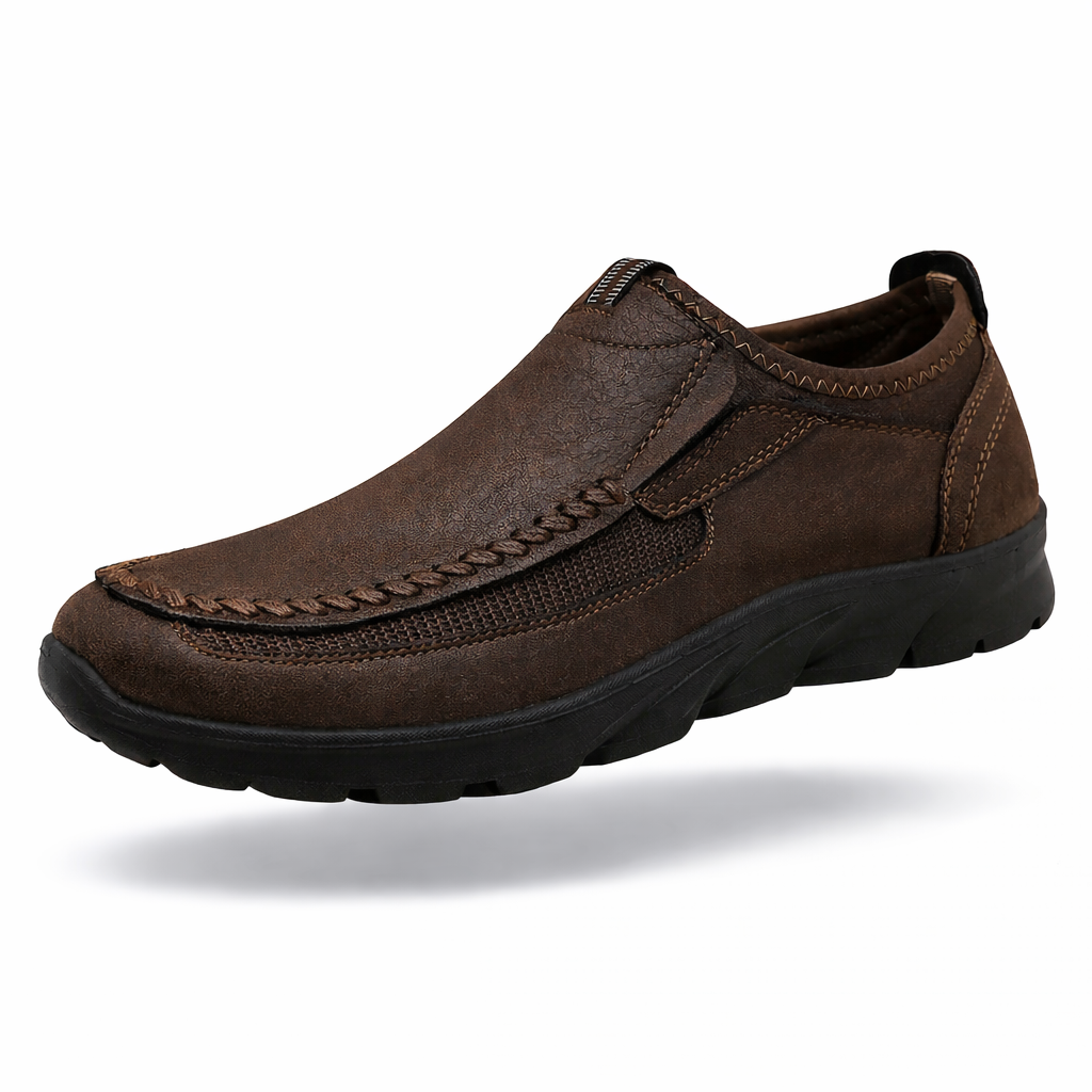 Annelie™  |  Comfortable Men's Shoe Winston