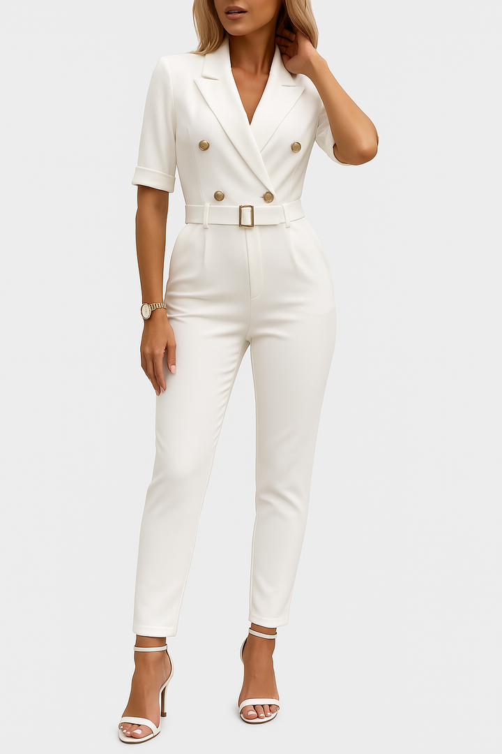Eleganza Jumpsuit – Sophisticated Style for Formal Occasions