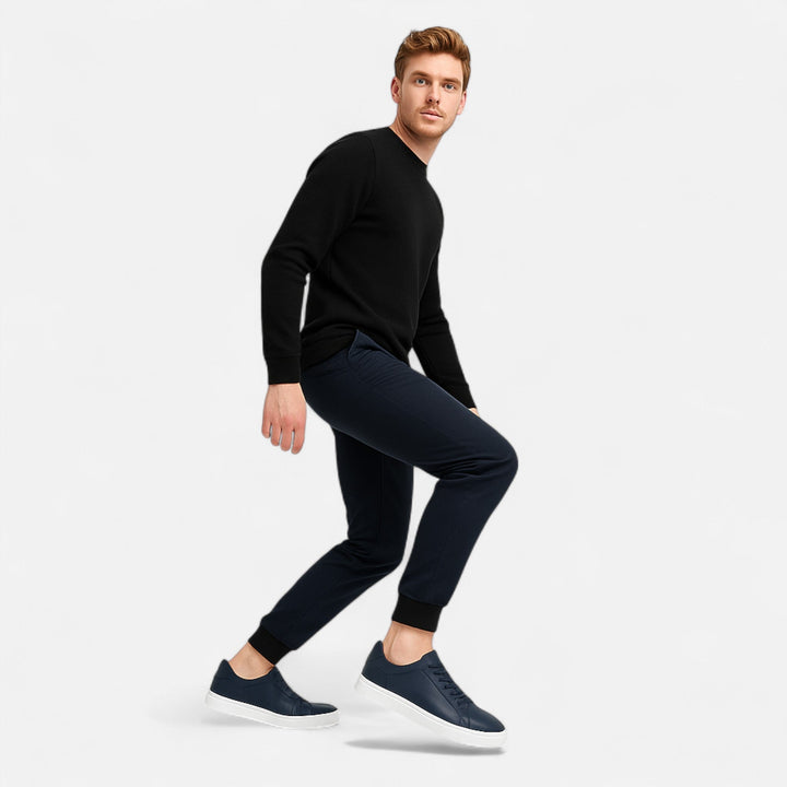 HARRINGTON OXFORD | SLIP-ON SNEAKERS FOR MEN