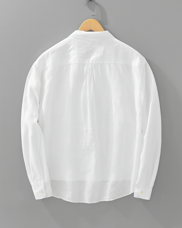LOUIS | COTTON-LINEN SHIRT
