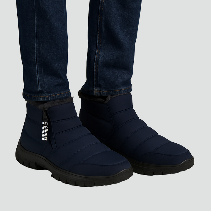 Men's Winter Boots Water-Repellent Insulated Non-Slip